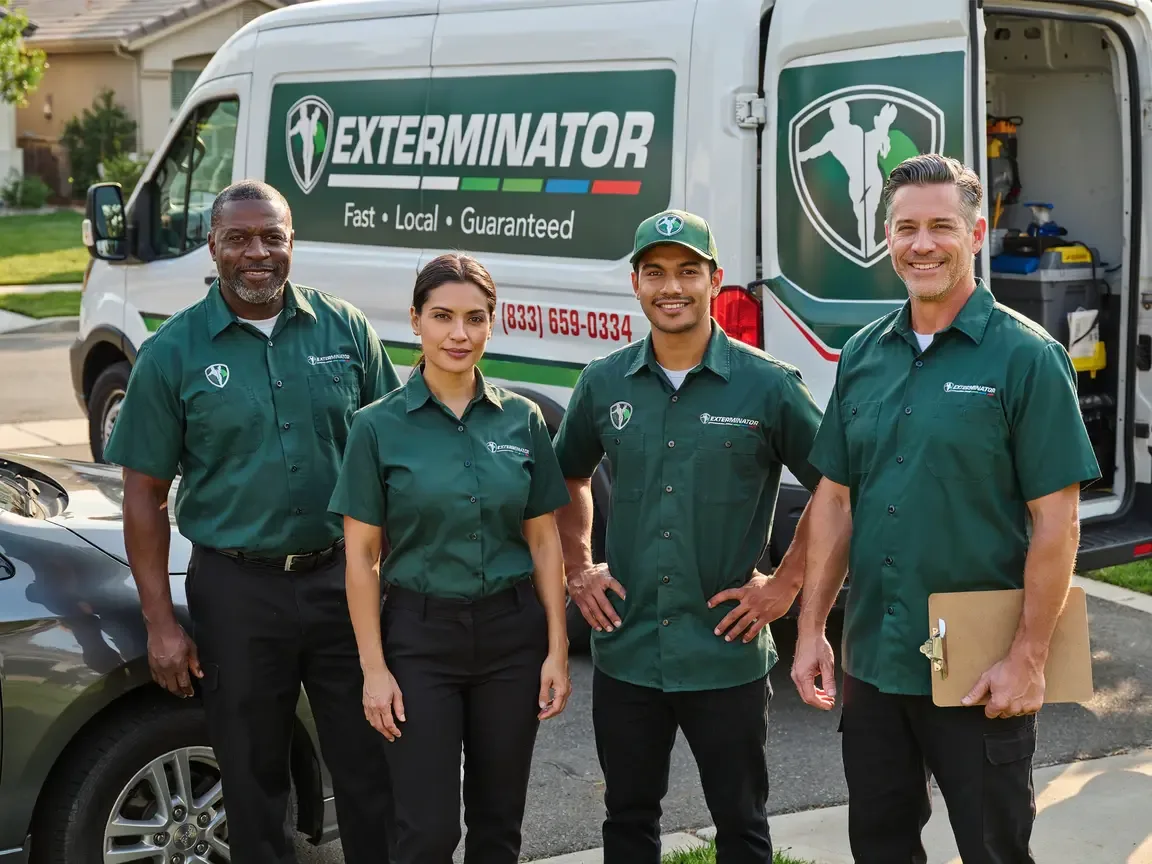 Pest Control company in Simpson, NC