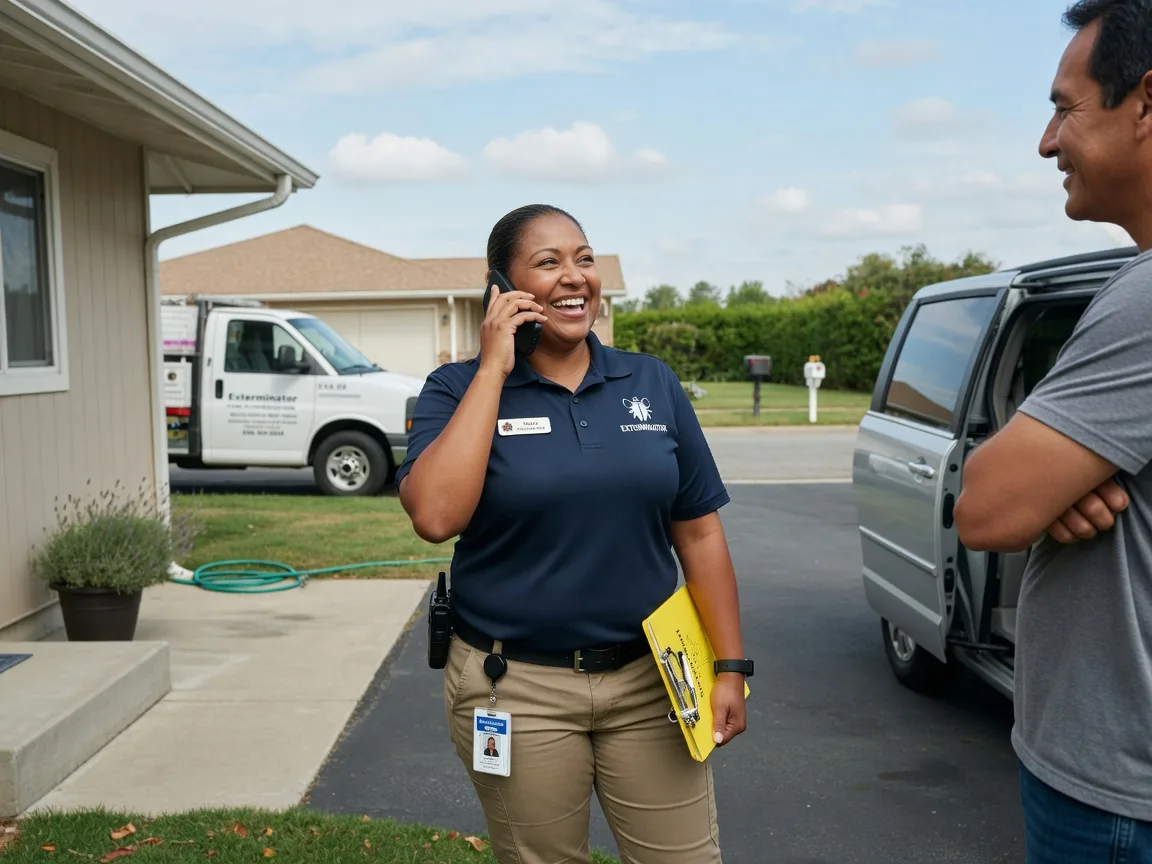 Pest Control Simpson, NC FAQs